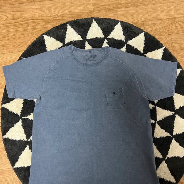 [BUNJANG] Nigel Cabourn T-Shirt Size 52 / 나이젤카본 반팔티 52사이즈