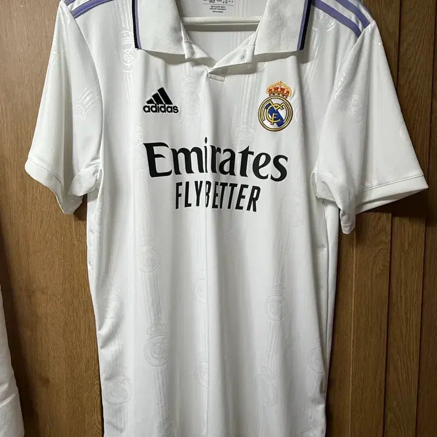 [BUNJANG] Adidas Real Madrid 22/23 No Name Unworn Jersey XL / [2XL] 아디다스 레알마드리드 22/23 노마킹 미시착 새제품