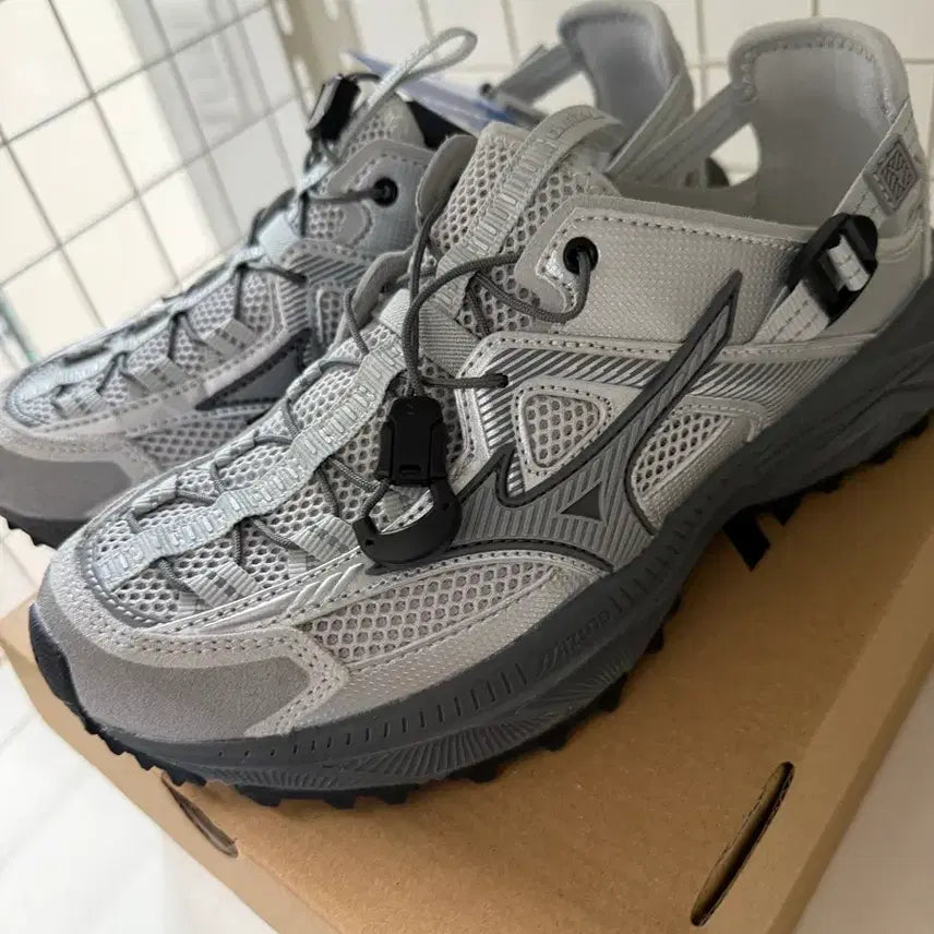 [BUNJANG] Mizuno Trail Sandals / 미즈노 트레일 샌들 팝니다