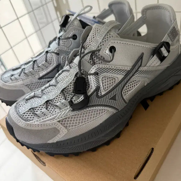[BUNJANG] Mizuno Trail Sandals / 미즈노 트레일 샌들 팝니다