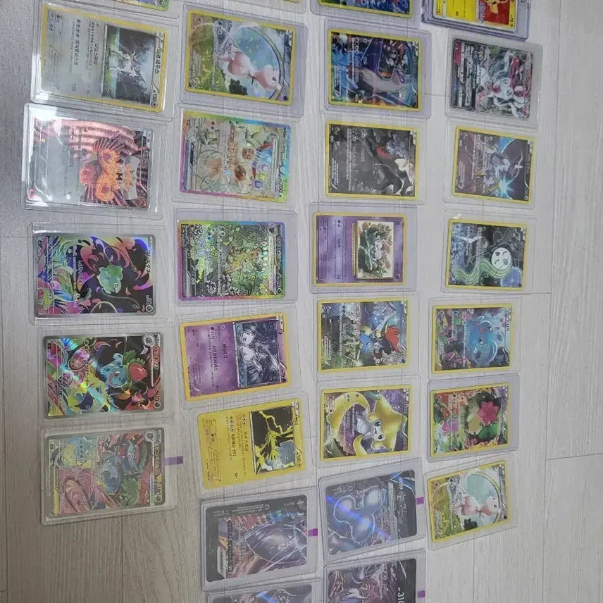 [BUNJANG] Pokemon Card Trade - Various Pokemon & Trainer Cards / (교환,사진여러장) 포켓몬카드 교환합니다!