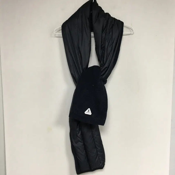[BUNJANG] Lanvin Goose Down Padded Scarf / 랑방 구스 패딩 머플러