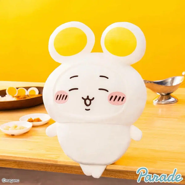 [BUNJANG] Chiikawa Egg Curry Concept Plush / 미개봉) 카레와친구들 계란 치이카와 새상품