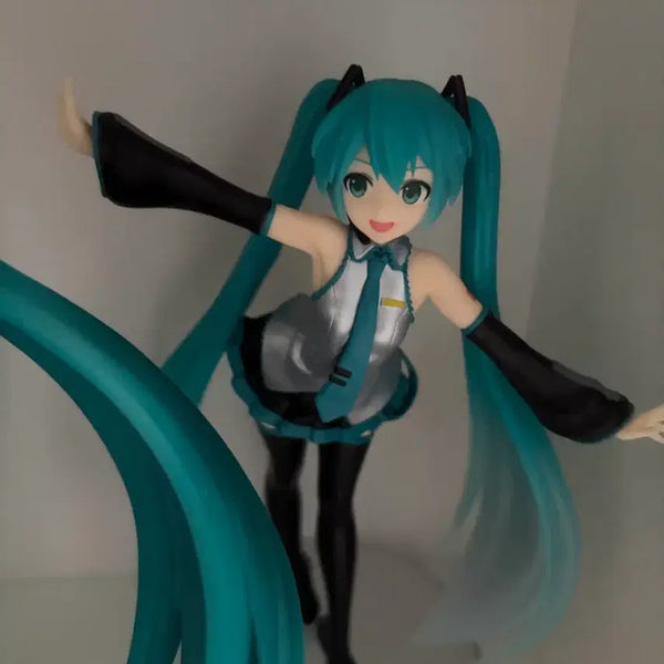 [BUNJANG] Hatsune Miku Pop Parade Clear Version Figure / 하츠네미쿠 미쿠 팝업퍼레이드 클리어 버전 피규어
