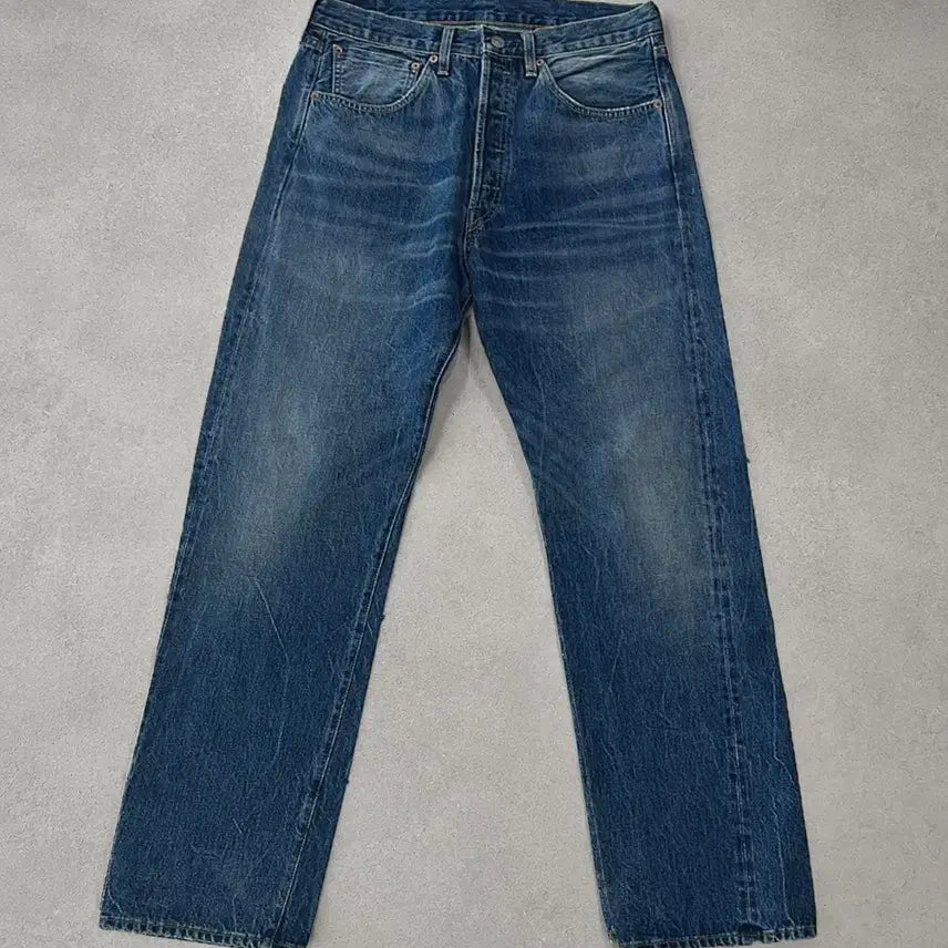 [BUNJANG] Levi's LVC 55501-0039 Rocky Rum Jeans / 리바이스 lvc 55501-0039 Rocky Rum W32L32 새제품