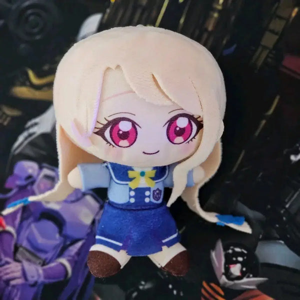 [BUNJANG] Aichan's Secret Tamaki (Taeri) School Uniform Mascot Plush (Unsealed) / [개봉품] 비밀의 아이프리 인형 (누이) 마스코트 교복 타마키 (태리)