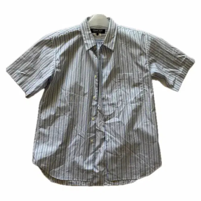 [BUNJANG] Comme des Garçons Homme Shirt / [S] 꼼데가르송 옴므 셔츠