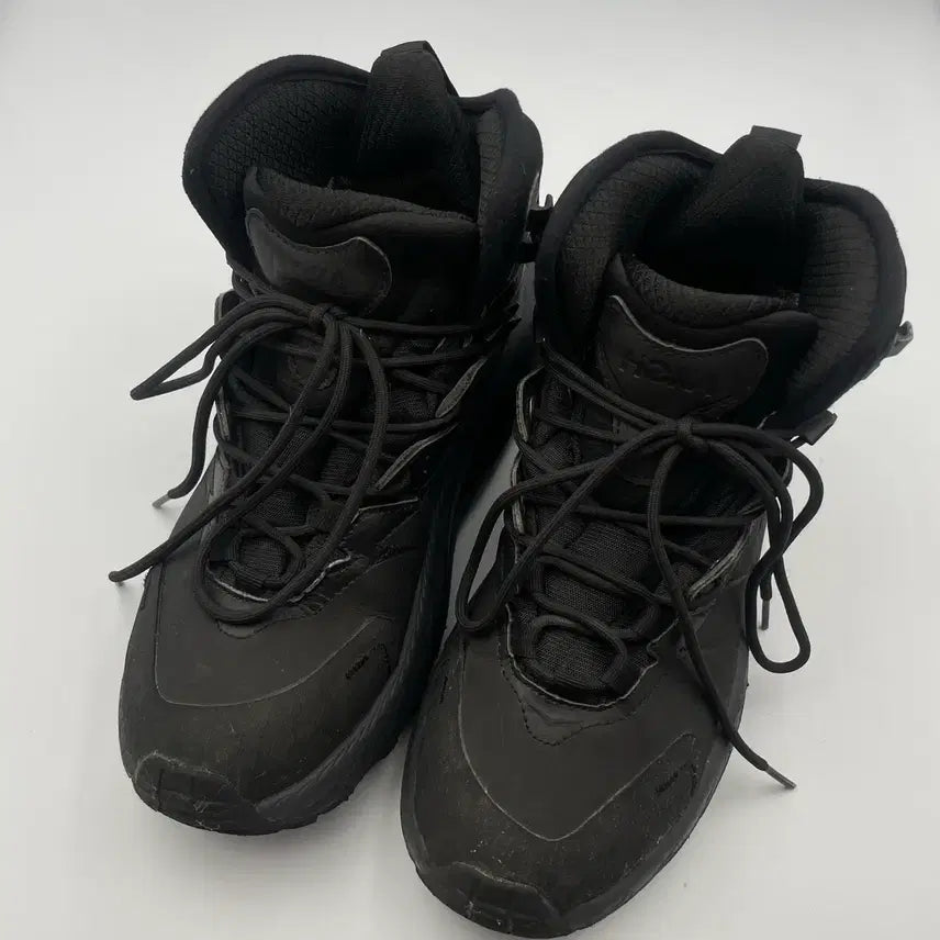 [BUNJANG] Hoka Kaha 2 Gore-Tex Men's Sneakers Black Size 260 / 호카 카하2 고어텍스 남성 스니커즈 260