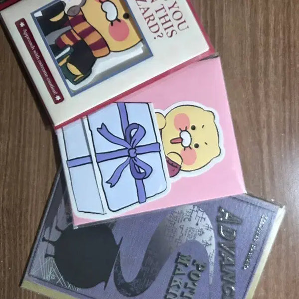 [BUNJANG] Harry Potter Letter Set Bundle / 해리포터 편지세트 일괄