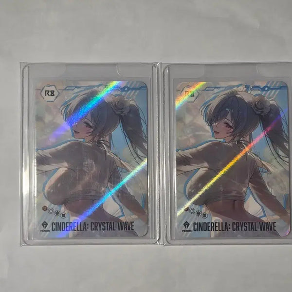 [BUNJANG] Cinderella AR Card Set / 신데렐라 ar 카드