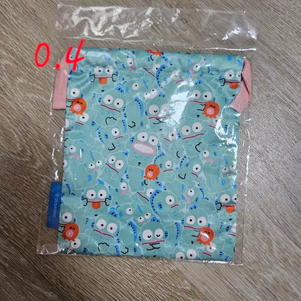 [BUNJANG] Hangyodon Pouch / 한교동 파우치 판매합니다!