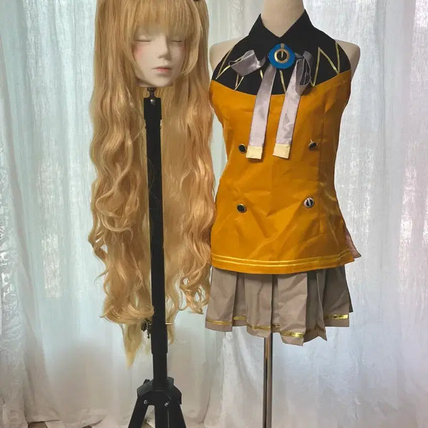 [BUNJANG] Vocaloid SeeU Cosplay Set (Size L) / 보컬로이드 시유 코스프레