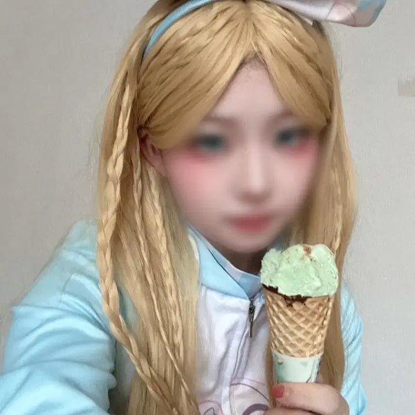 [BUNJANG] Identity V Girl Illustration Version Cosplay Set / 제5인격 여자아이 2024 유원회/심장박동 일러스트 버전 코스프레