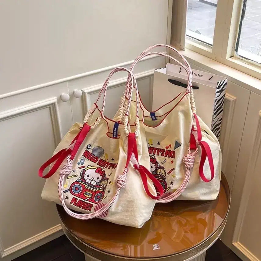 [BUNJANG] Kitty Shoulder Bag Crossbody Bag / 키티 숄더백 크로스백
