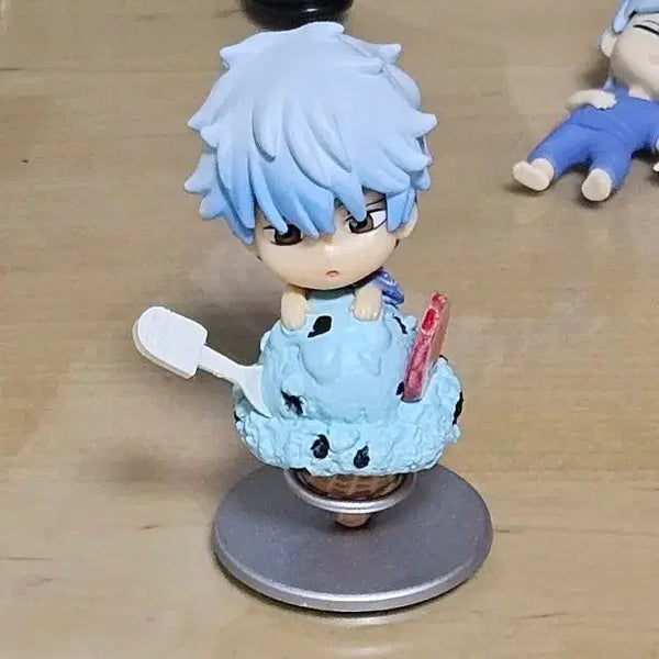 [BUNJANG] Gintama Gintoki Puchikyan Figure / 은혼 긴토키 푸치캐러 피규어