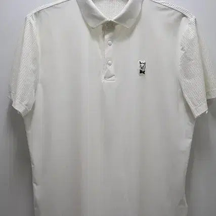 [BUNJANG] WAAC 2023 Golf Short Sleeve Polo Shirt / WAAC 왁 골프 반팔 카라티 23년식 비침/똑딱이