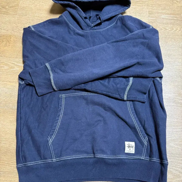 [BUNJANG] Stussy Hoodie / 스투시 후드티