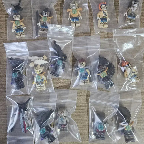 [BUNJANG] Lego Chima Bundle Set / 레고 키마 일괄