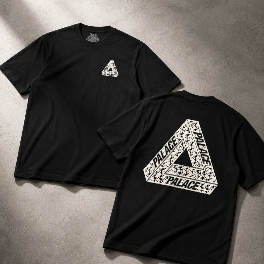 [BUNJANG] Palace Tri-Slip T-Shirt / (정품 무료배송)24FW 팔라스 트라이 슬립 반팔
