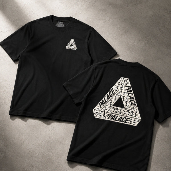 [BUNJANG] Palace Tri-Slip T-Shirt / (정품 무료배송)24FW 팔라스 트라이 슬립 반팔