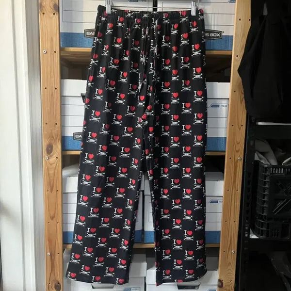 [BUNJANG] BLF Pajama Pants / 보이롱페이스 파자마 팬츠 I <3 BLF Pajama Pants