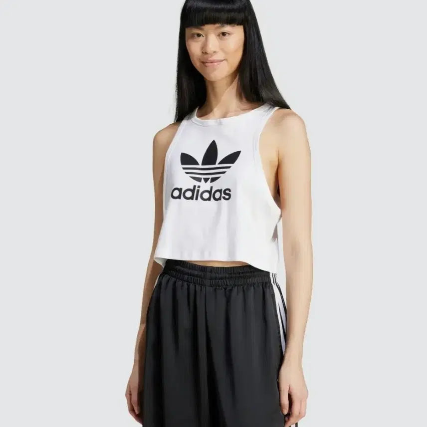 [BUNJANG] Adidas Trefoil Tank Top Size L / 아디다스 트레포일 탱크탑 L사이즈