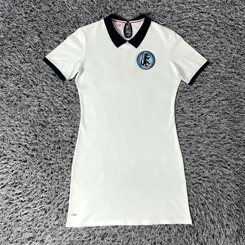 [BUNJANG] Lacoste Women's Dress / LACOSTE 라코스테 여성 원피스 90-95