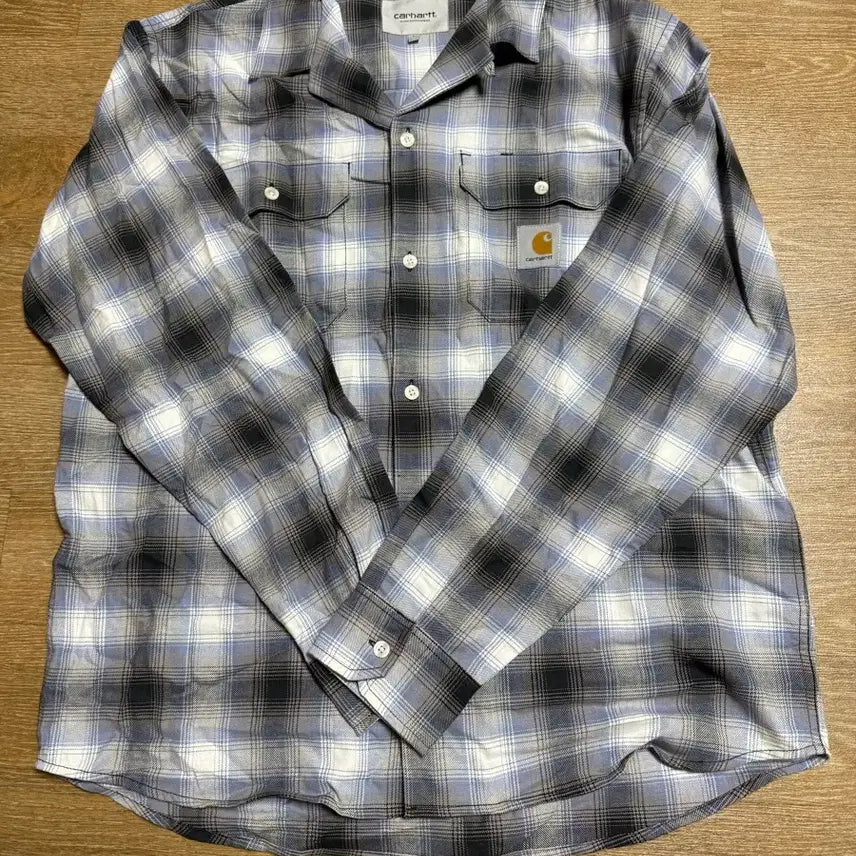 [BUNJANG] Carhartt WIP Shirt / 칼하트윕 셔츠