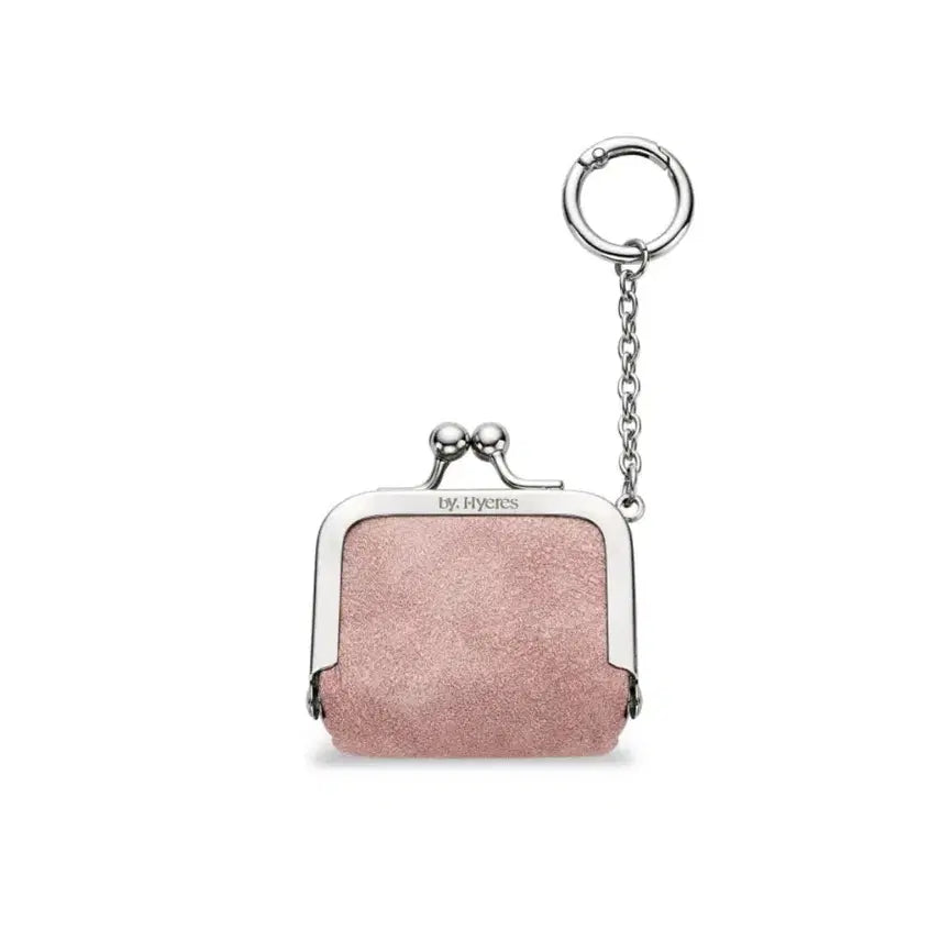 [BUNJANG] Byer Mini Coin Jewel Pouch Keyring / 바이이에르 미니 코인 주얼 파우치 키링