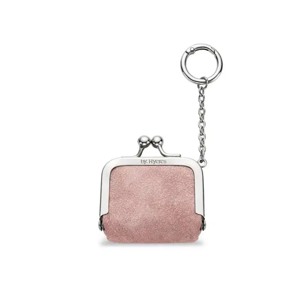 [BUNJANG] Byer Mini Coin Jewel Pouch Keyring / 바이이에르 미니 코인 주얼 파우치 키링