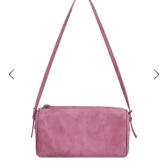 [BUNJANG] Lilicots Mini Suede Bag / 릴리코츠 미니스웨이드백