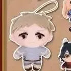 [BUNJANG] Dungeon Meshi Qpko Chibi Nui Ryos (Sealed) / 던전밥 캬푸코 치비누이 라이오스 (미개봉)