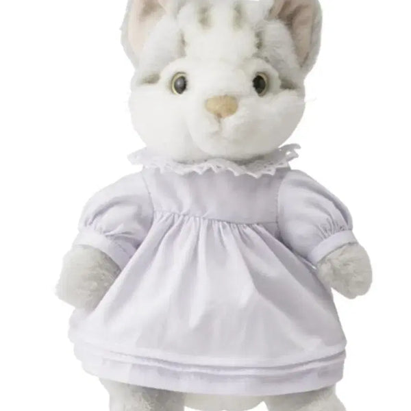 [BUNJANG] Peter Rabbit Cat Plush / 피터래빗 고양이인형