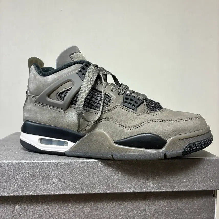 [BUNJANG] Nike Air Jordan 4 Cave Stone / [260]나이키 에어조던4 케이브스톤