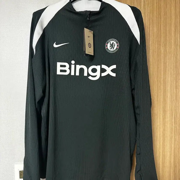 [BUNJANG] Chelsea 25/26 Training Drill Top ADV / [해외 XXL] 첼시 25/26 트레이닝 드릴탑 adv