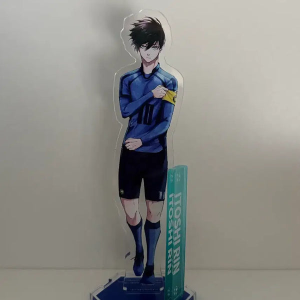 [BUNJANG] Blue Lock Itoshi Rin Acrylic Standee / 블루록 이토시 린 아크릴