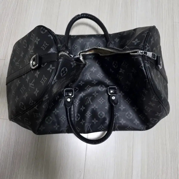 [BUNJANG] Louis Vuitton Monogram Sports Bag Black / 루이비통 모노그램 스포츠 가방 블랙