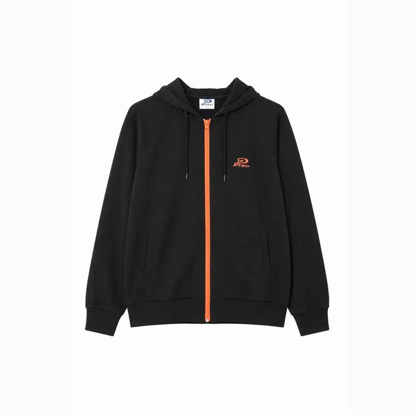 [BUNJANG] PIKO Poly Blend Hood Zip-Up - Women / PIKO 폴리혼방 후드 집업 - Women (6735)