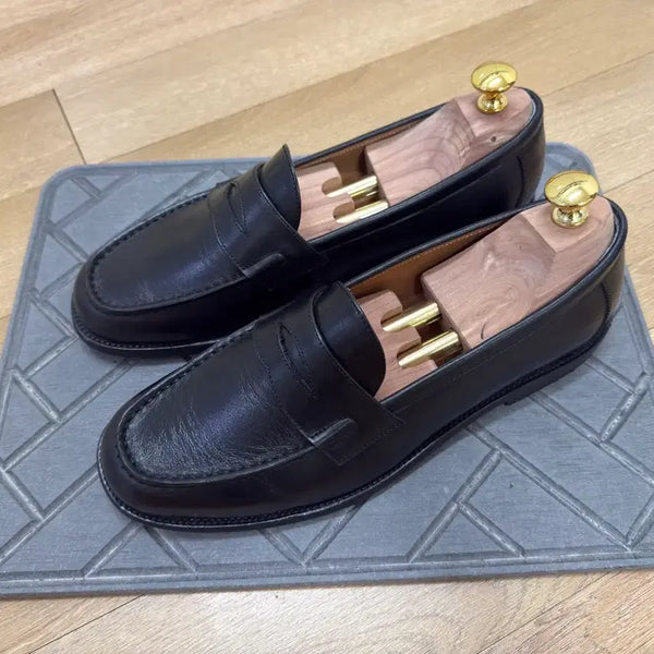 [BUNJANG] Last Museum DOMO Loafers / 라스트뮤지엄 도모 로퍼 275