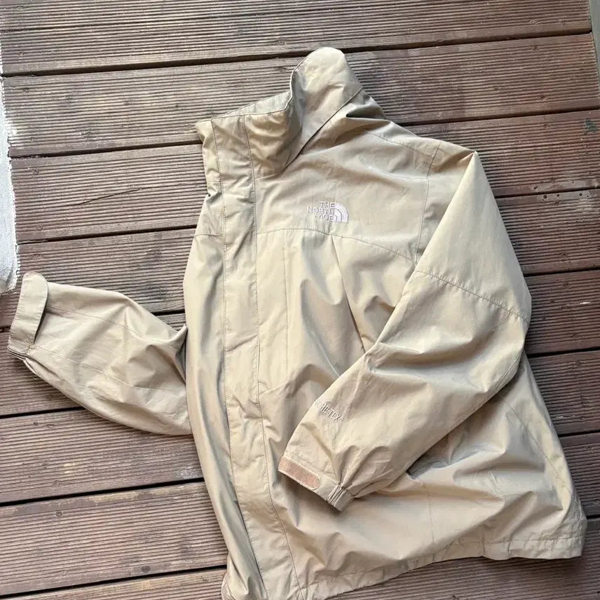 [BUNJANG] The North Face Gore-Tex Shell Jacket / The North Face 노스페이스 고어텍스 윈드브레이커 바람막이 쉘 자켓  THE NORTH FACE GORE-TEX SHELL JACKET