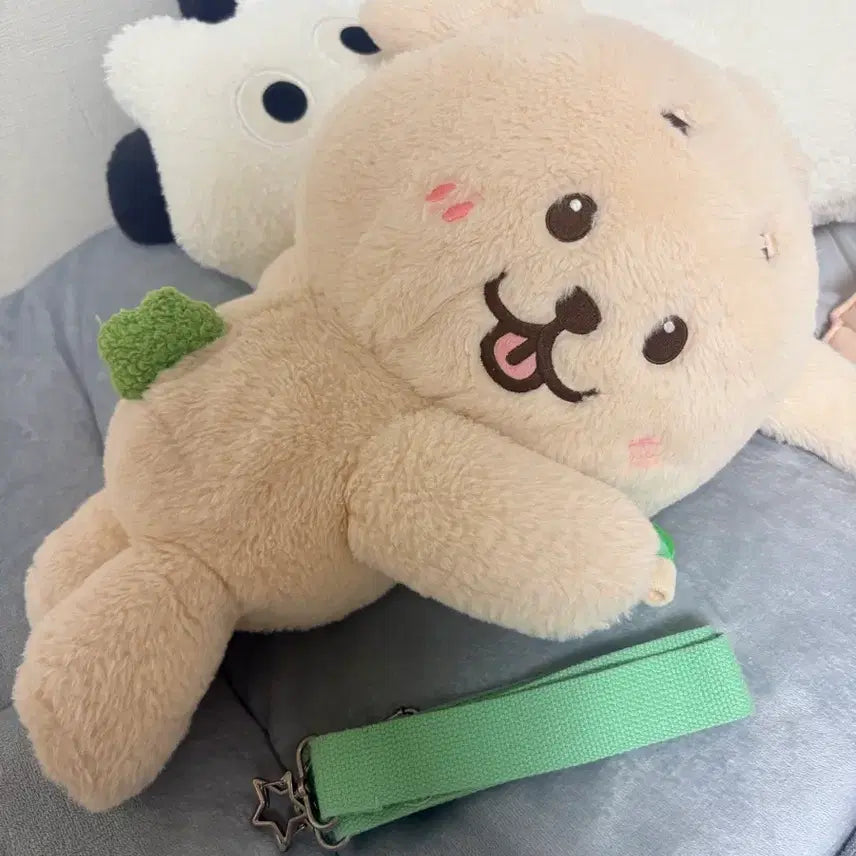 [BUNJANG] Dengtriver Support Stick Bag / 댕트리버 가방 응원봉가방