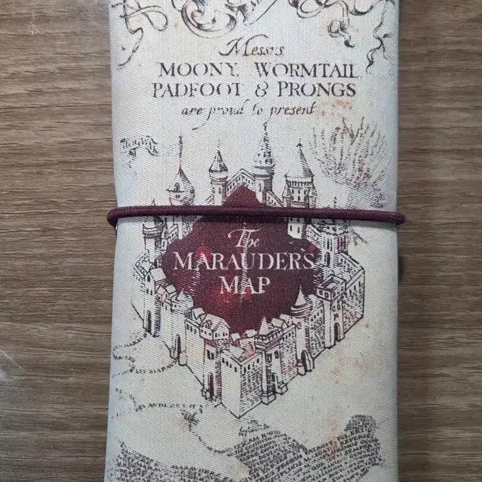 [BUNJANG] Harry Potter Marauder's Map Pack / 해리포터 머로더즈맵 팩
