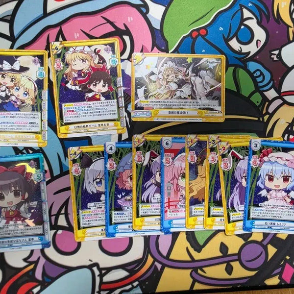 [BUNJANG] Touhou Project Card Bundle Set / 동방프로젝트 카드 일괄