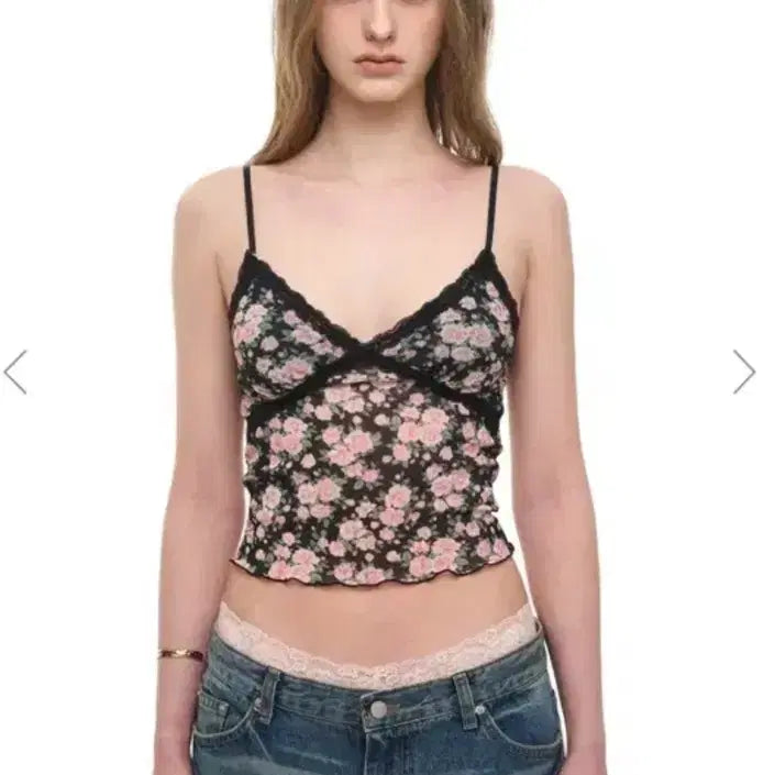 [BUNJANG] Too Much Tax Sleeveless Top S / (실사0/택0) 투머치택스 나시 s 새상품