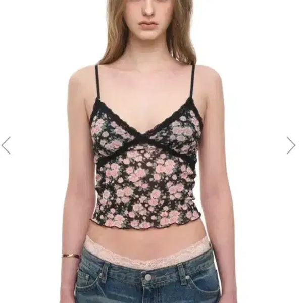 [BUNJANG] Too Much Tax Sleeveless Top S / (실사0/택0) 투머치택스 나시 s 새상품
