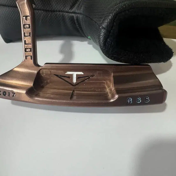 [BUNJANG] Odyssey Toulon Garage San Diego Custom Putter / 오디세이 툴론 게러지 샌디에고 퍼터 커스텀