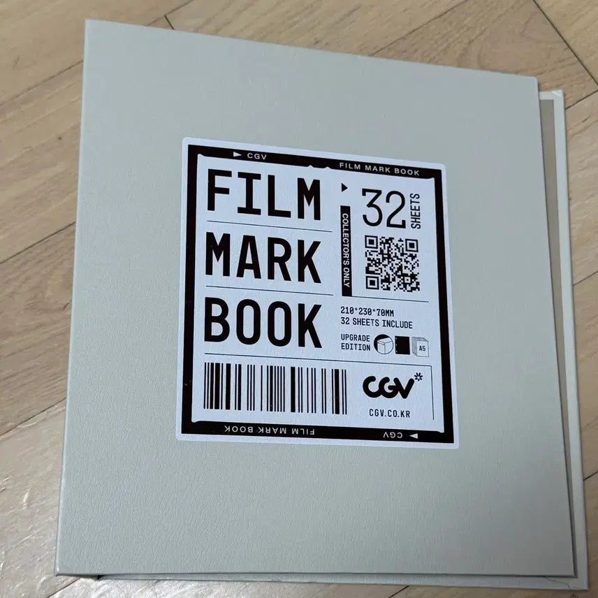 [BUNJANG] CGV Film Mark Book / CGV 필름마크북