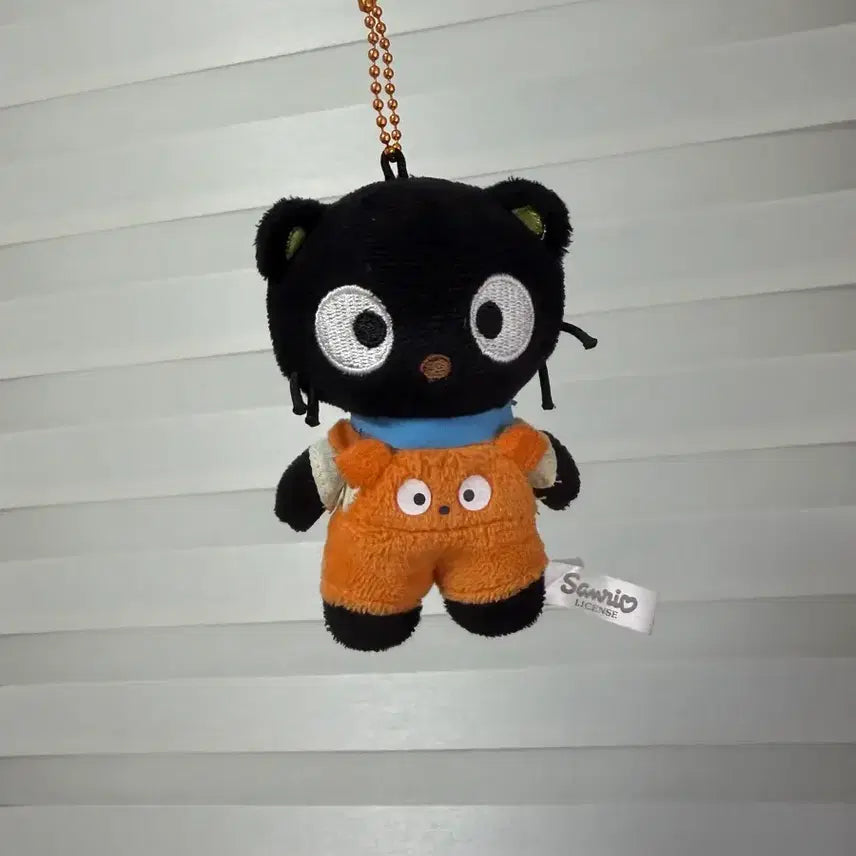[BUNJANG] Sanrio Chococat Keychain / 산리오 초코캣 키링