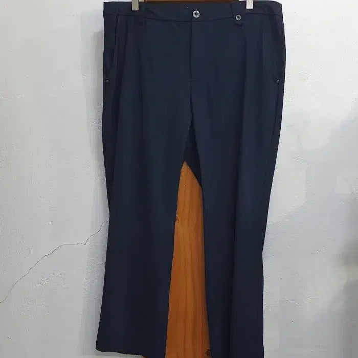[BUNJANG] Adabat Men's High Stretch Golf Pants 36 Navy / 아다바트 남성 고신축 골프 팬츠 바지 36