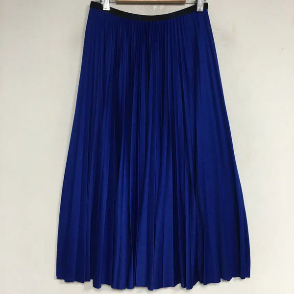 [BUNJANG] Lacoste Banding Logo Pleated Skirt / 라코스테 밴딩 로고 플리츠 스커트
